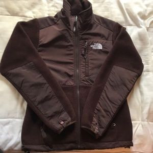 Northface Denali Brown XS Jacket